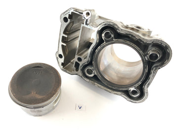 Honda Africa Twin XRV 750 RD07 [1993] - Cilindro con pistoni davanti - 0