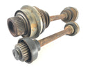 Yamaha Grizzly 660 AM03W [2003] - Set di alberi cardan-2