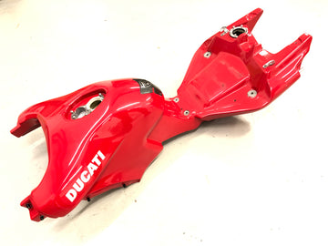 Ducati Multistrada 1000 DS [2003] - serbatoio del serbatoio di benzina - 0