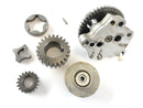 Kawasaki KLR 250 KL250D [1988] - Oil pump water pump-3