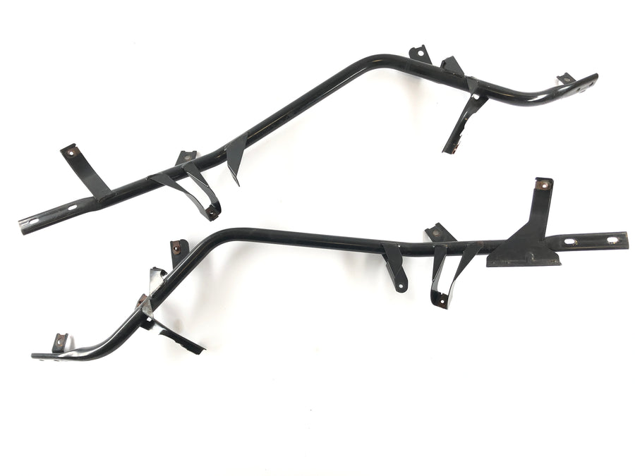 Lattina su spyder SM5 [2009] - frame Struts impostato a destra a sinistra