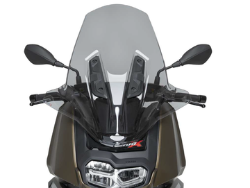 BMW C 400 X [2025] – Windschutzscheibe V-Tech Line Touring – Getönt