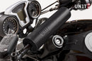 BMW R 850 R / R 1100 R [1993-2002] - Lenkerpolster aus Leder