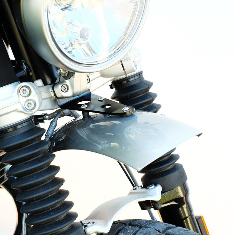 BMW R nineT 1200 Roadster [2014-2023] - Hoher Kotflügel aus Aluminium