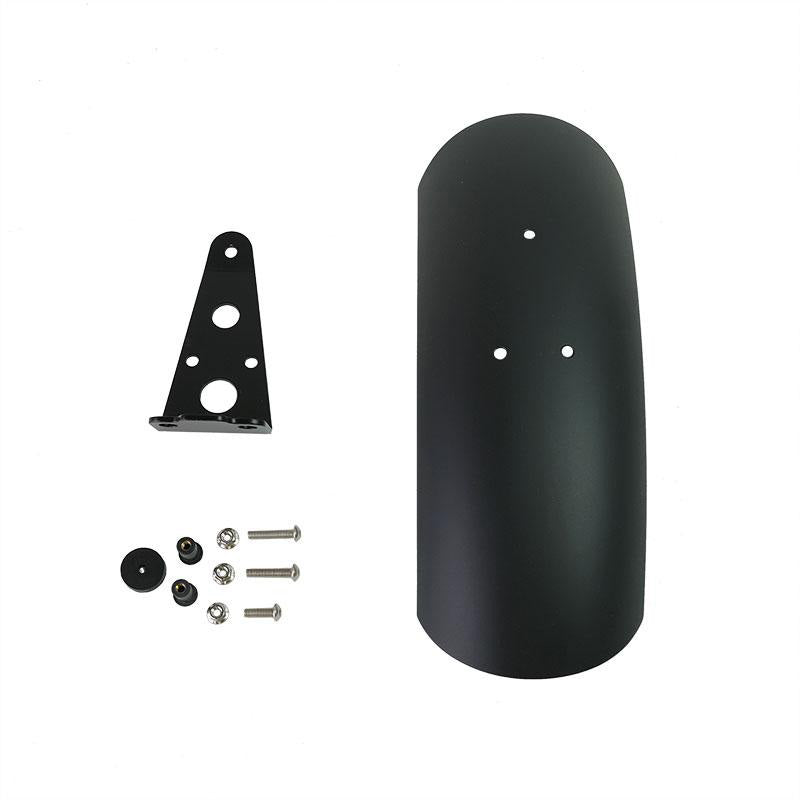 BMW R nineT 1200 Pure [2017-2023] - Schwarzer Hoher Kotflügel aus Aluminium
