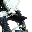 BMW R nineT 1200 Urban G/S (niedriger Auspuff) [2017-2023] - schwarzer Kotflügel vorne nineT Urban GS in Aluminium