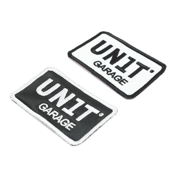 BMW R 1150 GS Adventure [2002-2006] - Aufnäher mit gesticktem Logo