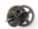 Yamaha XT 250 3Y3 [1987] - Gears Gears-1