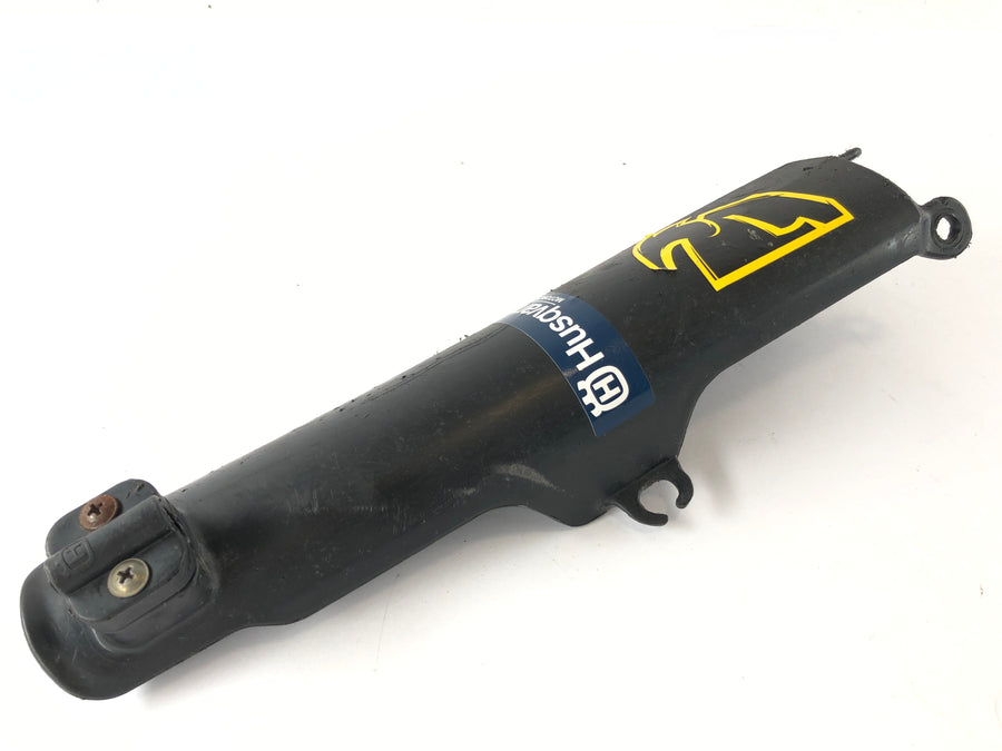 Husqvarna TE 510 [2008] - Gabelshoner a sinistra