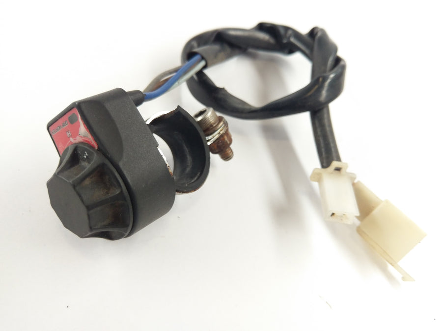 Yamaha Kodiak 400 5y4 [2004] - Switch Manage Riscaldamento