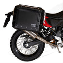 BMW R nineT 1200 Pure [2017-2023] - Atlas Eckträgerplatte für Taschen