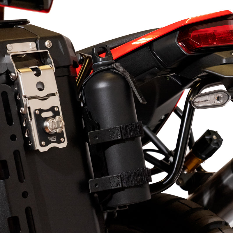 BMW R nineT 1200 Racer [2017-2020] - Flaschenkäfigplatte für Atlas-Taschen