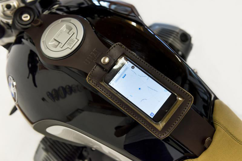 BMW R 12 G/S [2025-2026] - Telefonhalter für Tank