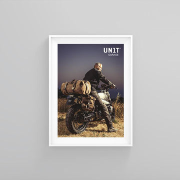 BMW R 1150 R [2000-2006] - Poster Unit Garage A