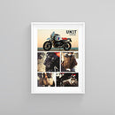 BMW R 850 GS / R 1100 GS / R 1150 GS Adventure [1994-2004] - Plakat B.