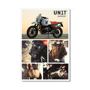 BMW R nineT 1200 Pure [2017-2023] - Poster B