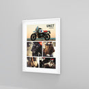 BMW F 900 GS Adventure [2024-] - Poster B