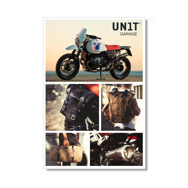 BMW R 1150 GS [1999-2004] - Plakat B.