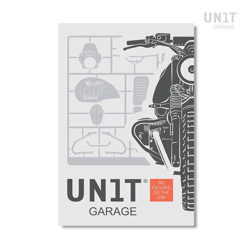 BMW R nineT 1200 Roadster [2014-2023] - Poster C