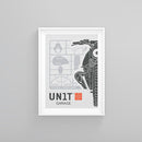 BMW R 12 G/S [2025-2026] - Poster C