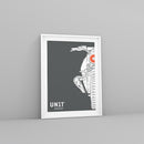 BMW F 900 GS Adventure [2024-] - Poster D