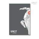 BMW R 12 [2024-2026] - Poster D