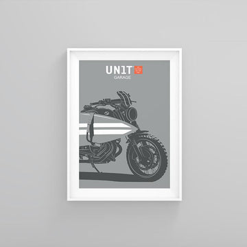 BMW R 1150 R [2000-2006] - Poster Unit Garage E