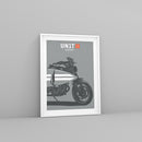 BMW R 1150 R [2000-2006] - Unit Garage Poster E