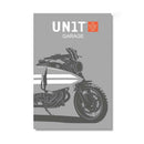 BMW F 850 GS [2018-2024] - Poster E