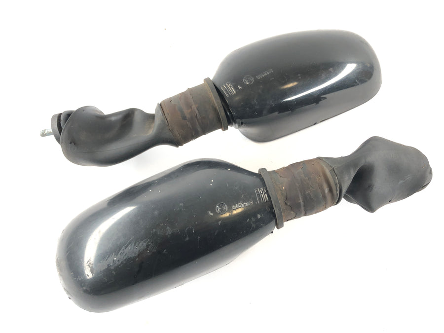 Kawasaki Zephyr 750 ZR750C [1991] - Mirror Return Slims Set Couple
