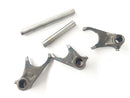 Kawasaki KLR 250 kl 250 D [1985] - Switch Forks Switching Claws Set-3