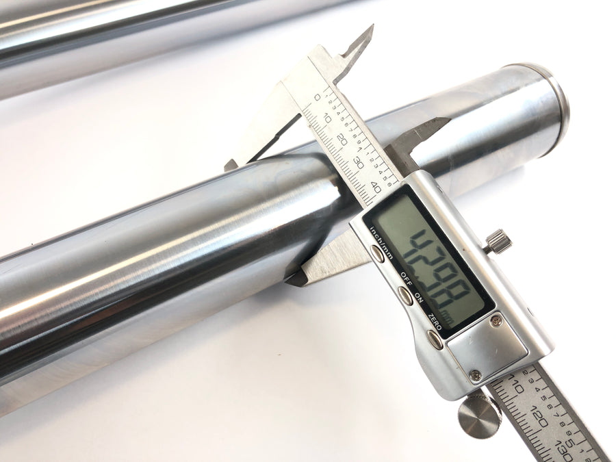 Honda VFR 800 RC46 [2005] - Gabel Telegabel con asse