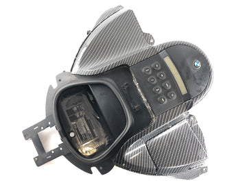 BMW K 1200 LT [2002] - Lettore CD del sistema Hifi con cambio e altoparlante - 0
