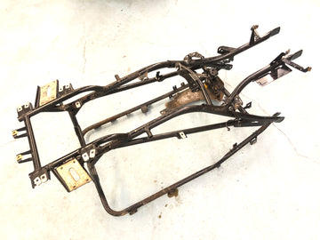 BMW K 1200 LT [2002] - Frame posteriore - 0