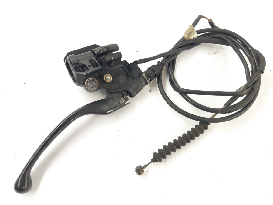 BMW R 100 CS [1983] - handlebar fitting on the left clutch lever