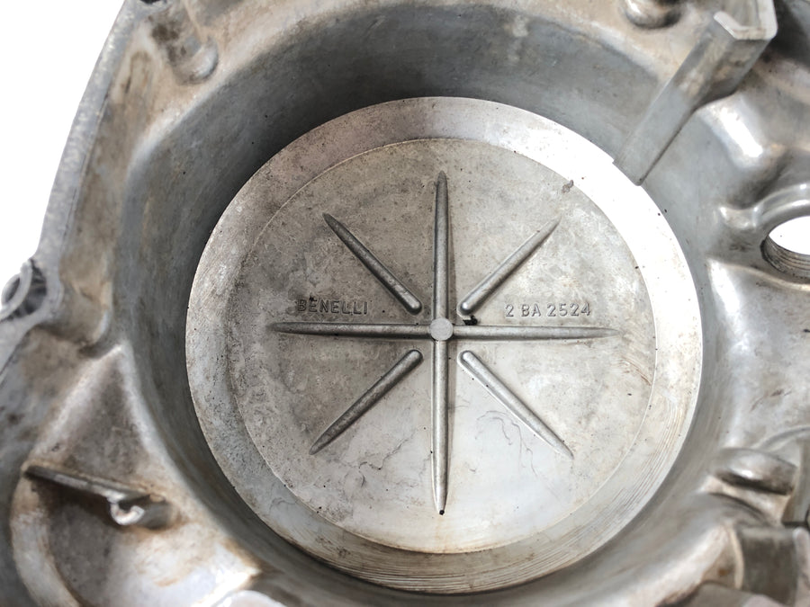 Moto Guzzi GTS 400 [Benelli] - Clutch cover engine cover