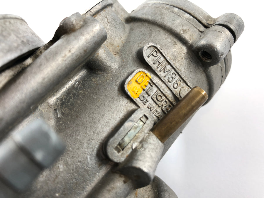 KTM LC4 ER 600 [1994] - Vergaser