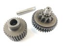 SUZUKI INTRUDER VL 1500 AL [2000] - Starter ruote da dente di starter-3