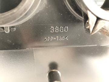 Suzuki Bandit GSF 650 S WVB5 [2005] - Box filtro aereo airbox - 0