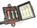 Honda CJ 360 T [1980] - Elektronik KonVolut Fuse Box-2