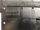 Moto Guzzi Norge 1200 LP [2006] - Abdeckung Batteriekasten-2