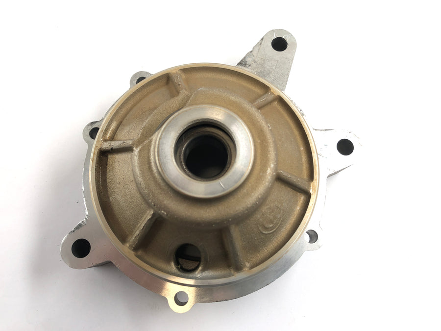 BMW K 1300 R [2010] - Alloggi per la registrazione per l'alternatore