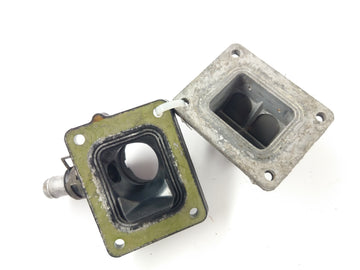 Yamaha DT 125 LC 10V [1982] - Blocco membrana con assunzione - 0