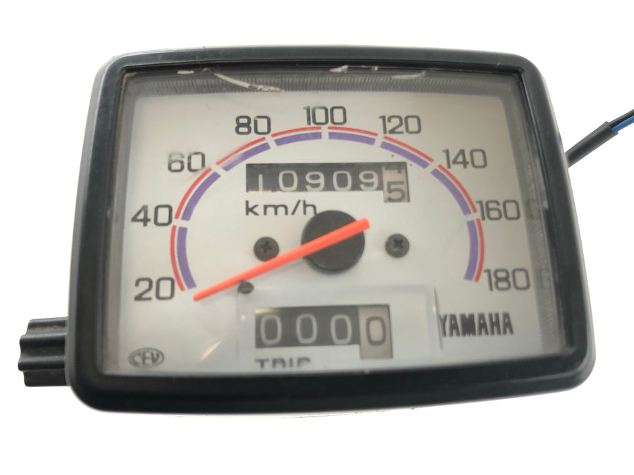 Yamaha TT 600 E 4GV [1996] - Tacho Cockpit
