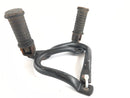 Kawasaki KMX 125 MX 125 B [1998] - Soci Footrests a destra e sinistra con titolare-4