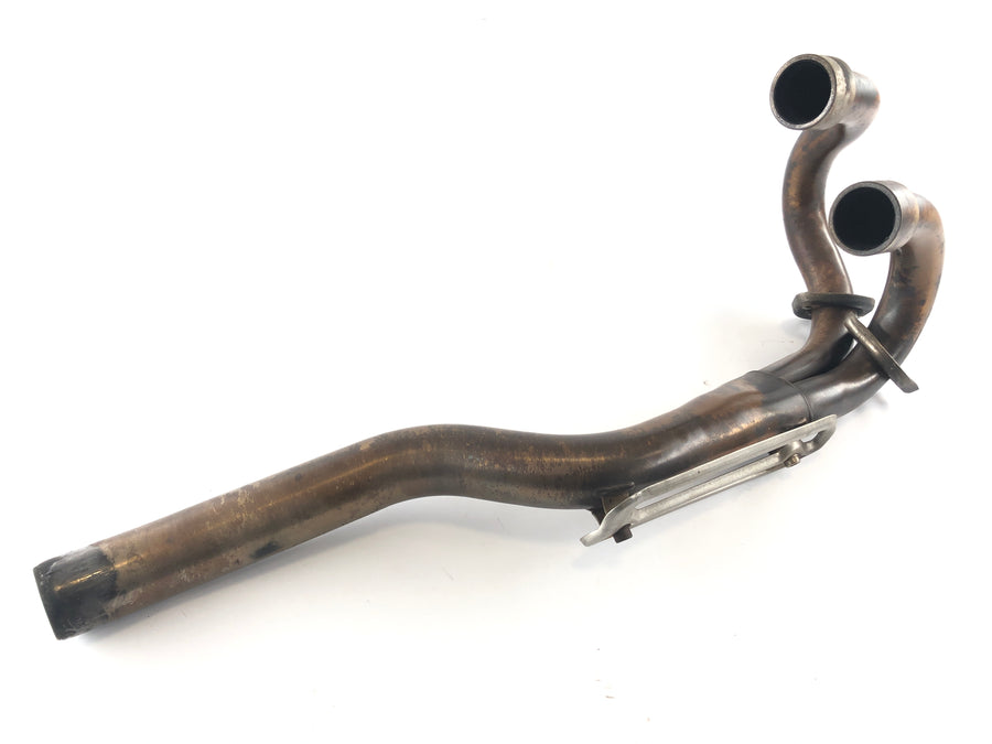 Yamaha TT 600 R DJ01 [2000] - Manifold Exhaust Manifold