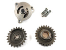 Suzuki DR 600 SN41A [1986] - Oil pump-1