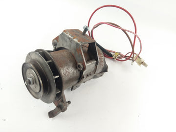 Moto Guzzi V7 Special [1970] - Alternatore con registrazione difettosa