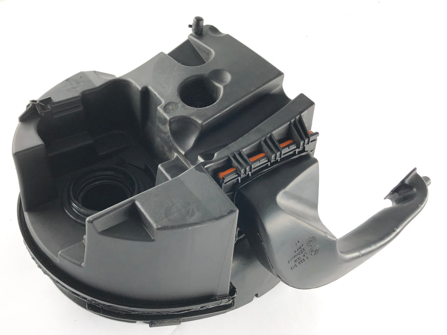 BMW F 650 CS Scarver [2001] - Box filtro ad aria airbox