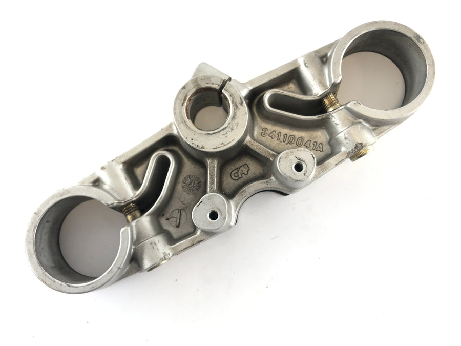 Ducati 888 Strada [1993] - Bridge fork sopra